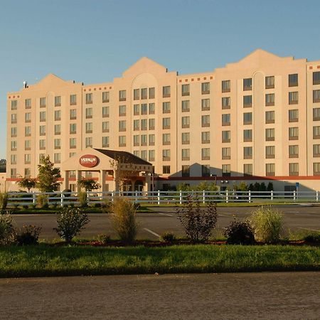 Vernon Downs Casino And Hotel Exteriér fotografie